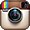 Instagram icon